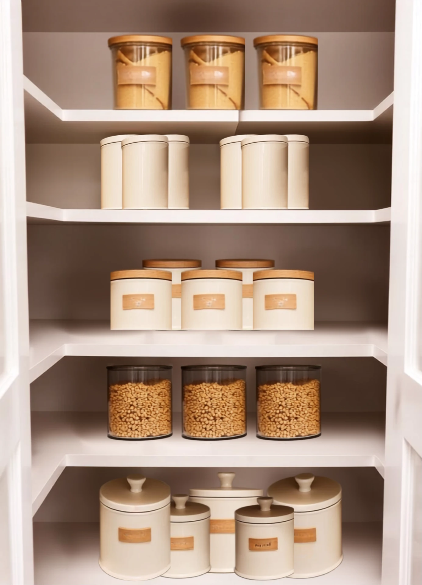 The Pantry Edit