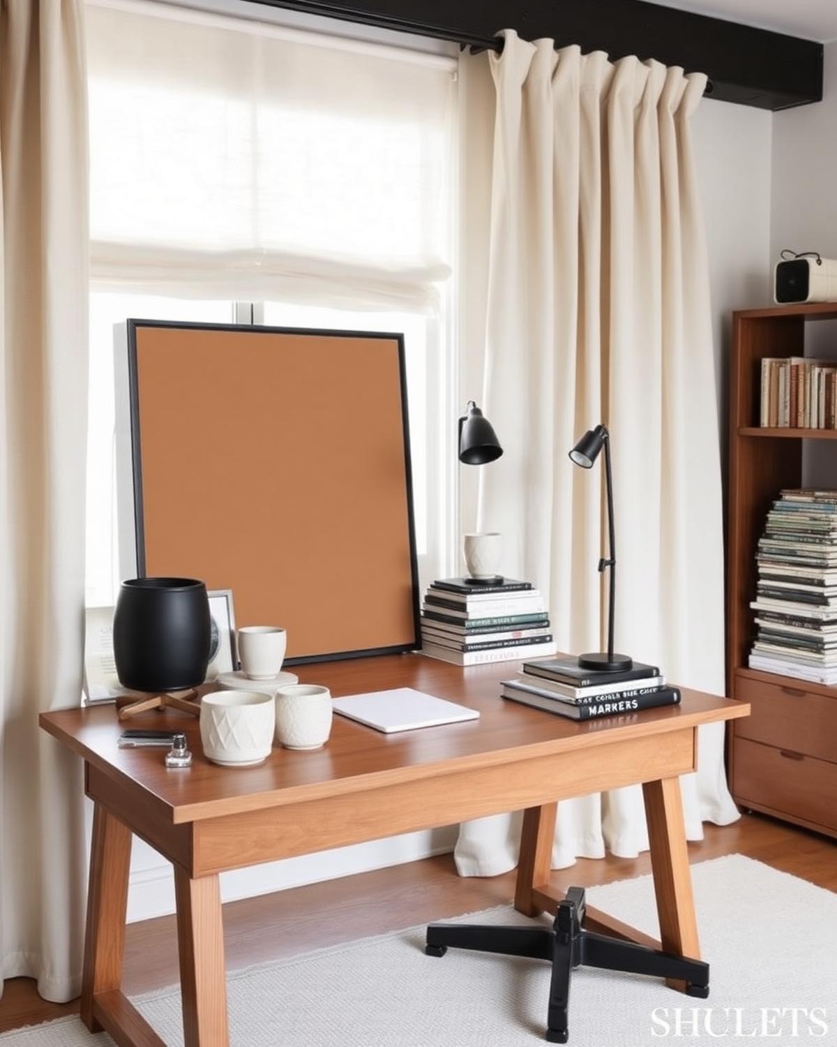 A Quiet Study