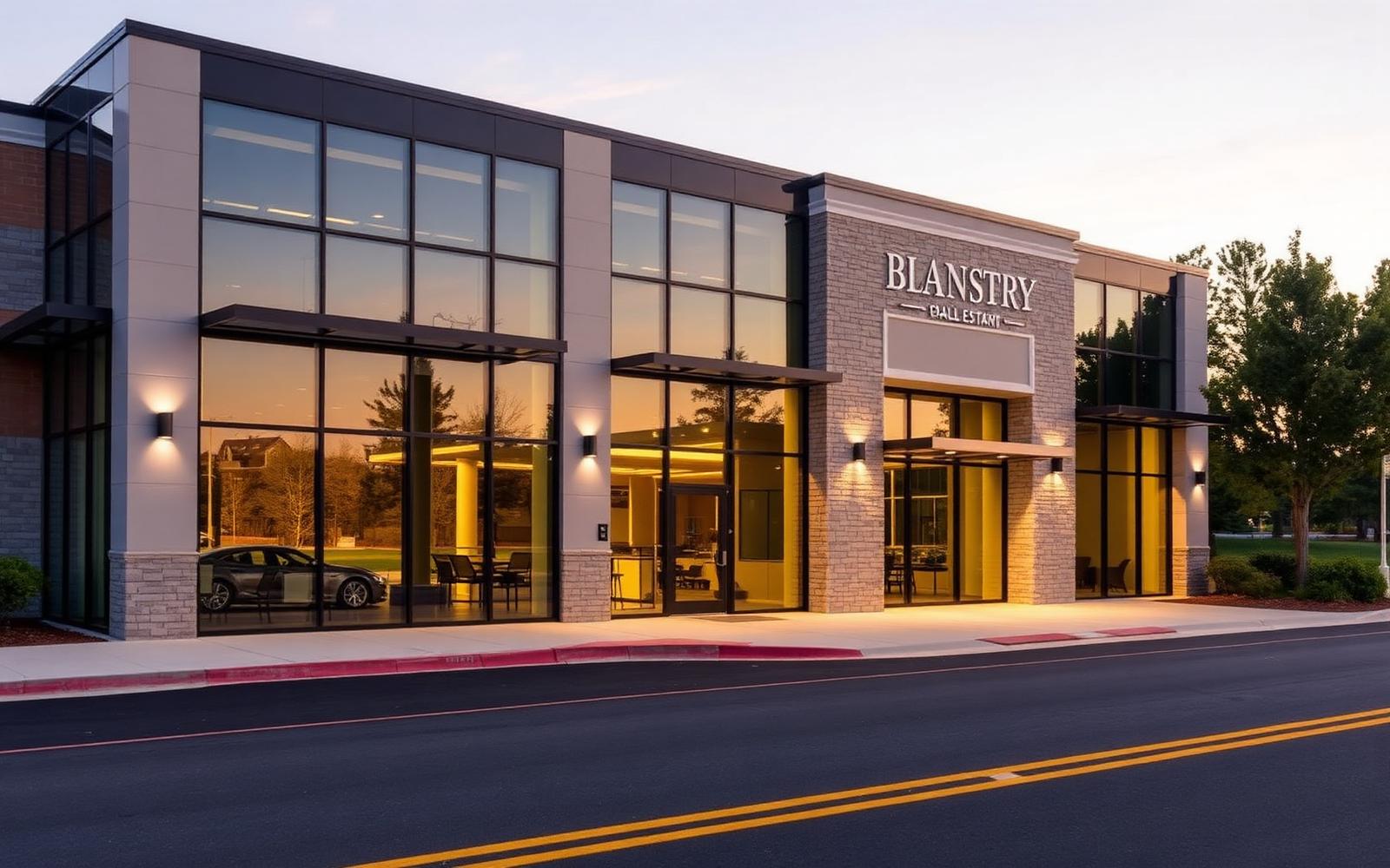 Noble Commercial Realty in Braselton, GA